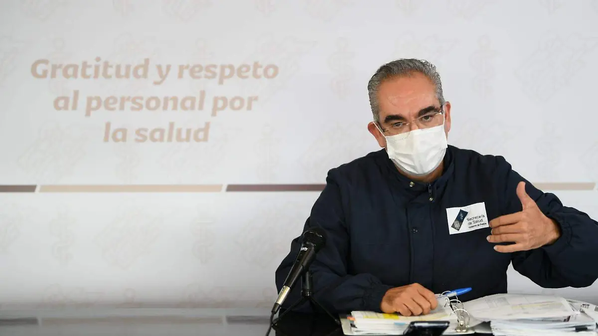 Secretario de salud